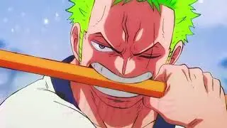 Ganstas Paradise Edit Zoro vs Killer