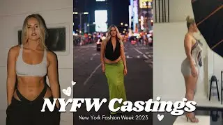 NYFW 2023 // I GOT POSTED IN COSMOPOLITAN!