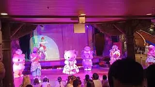 HELLO KITTY SHOW