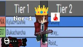 Tier 1 Killer [Netherite Potion]
