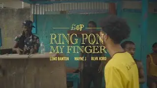 Lee "Scratch" Perry x Bob Riddim - Ring Pon My Finger (with Leno Banton, Wayne J, and Blvk H3ro)