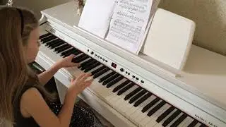 Этюд 51 Гнесина