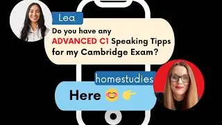 Expert Tips for Cambridge C1 Advanced Speaking | Parts 1-4 Explained