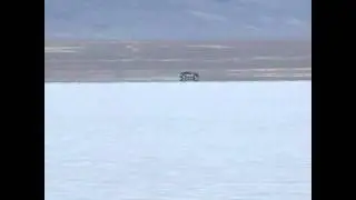 Two Mustangs + The Salt Flats, v 2.0