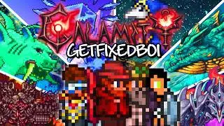 Beating Terraria's TOUGHEST Multiplayer Difficulty | Full Movie