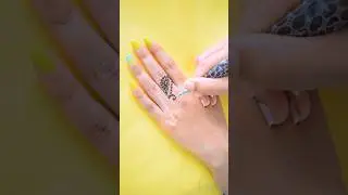 Flowers Mehndi Design ✨ #mehndi