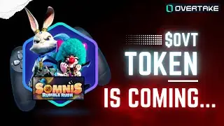 Token Generation Event! Malapit na! Somni's Rumble Rush | OVT | OVERTAKE Token