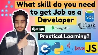 How to get job in development and Software Engineer | What skills need to become a software engineer
