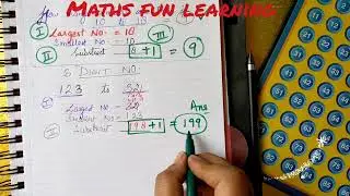 MAGIC & Logic - How many numbers are there in all?