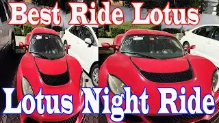Lotus Car vs Ferrari SOUND at Dubai  Andrew Tate BUYS Ruby Red $1.5M Ferrari Truck for New Year Day