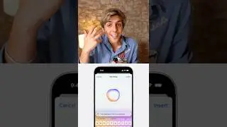Apple Intelligence BLEW My Mind 🤯‼️