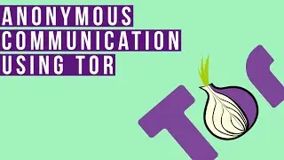 Anonymous Communication using Tor via proxy on Linux (Not Tor-Browser)