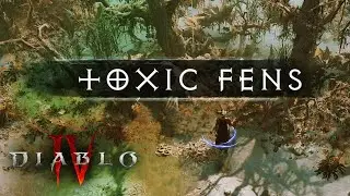 Diablo IV - ACT V - Toxic Fens OST Music