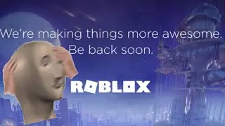 Roblox was Down!