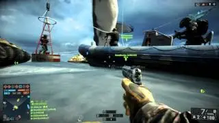 Battlefield 4 | Megalodon