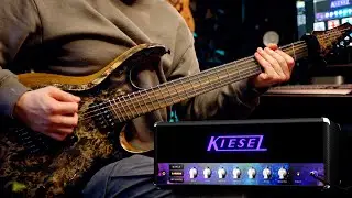 Modern Split Coil Tone | Easily made with HyperRig Kiesel