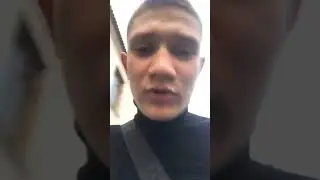 Костья Каспер и Никита Шкоркин в Шахтах