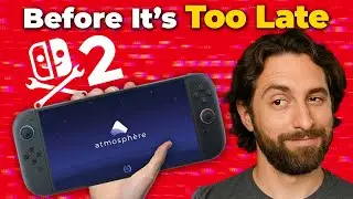 Modding Your Switch 2 Starts Here (Do This First)