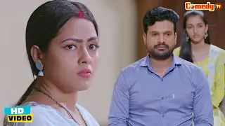 बीवी ने पति को घसीटा कोर्ट ख्वाइशे नहीं पुरी करने पर #Richa Dixit #Ritesh | Bhojpuri Movie Scene