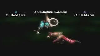 Mortal kombat:Shaolin Monks - Co-op- Team Moves