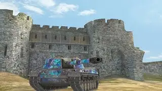 Simovente CC-64 - Wot Blitz Replay