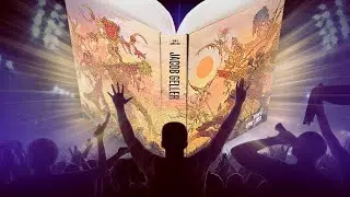 JACOB GELLER BOOK ANNOUNCEMENT
