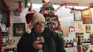 Beer Advent 2022 Day 1 - 2021 Bellwoods Brewery Skeleton Key Spiced Rum Barrel Aged Imp. Stout
