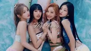 KISS OF LIFE (키스 오브 라이프) x K-Pop Type Beat - "Fly Away"