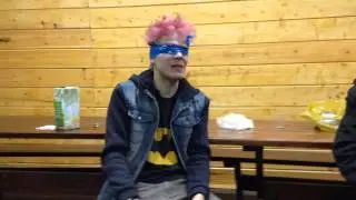 Тверской космонавт!