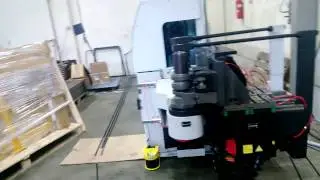 Jusmara Oy | Pedrazzoli Bend Master 45 MRVE putkentaivutus