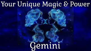 ♊️Gemini ~ You Are Something Quite Special! ~ Soul Reading
