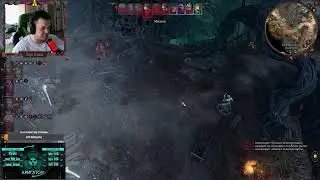 Baldur's Gate 3 Лорд-кишка в мире развратных мишек