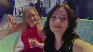 ♡ VLOG #77 - Санта и вечеринка!