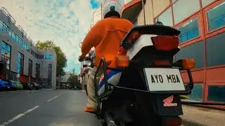 Yamê - Ayo Mba (Visualizer)