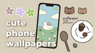 cute phone wallpapers (with links) // sunshine cloud