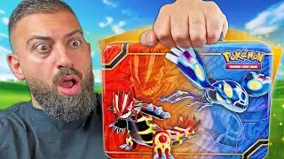 I Opened 5 Years of Pokemon Chests & Found Old Packs Inside!