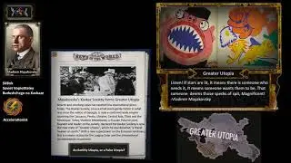 Red Flood: Kavkaz Society Super Events