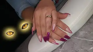 ФРЕНЧИКИ ДЛЯ МАШИ | МАНИКЮР