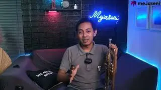 Tutorial Open Hole Trumpet