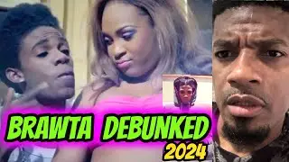 Alkaline Brawta Debunked 2024!! Popcaan & Spice Disgrace DANCEHALL!!