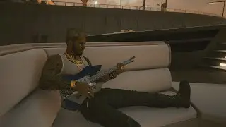 Kerry Eurodyne Yacht Quest - Cyberpunk 2077 Kerry's Song