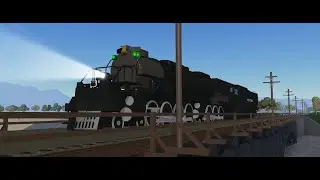 ROBLOX: rails unlimited new trains and updates