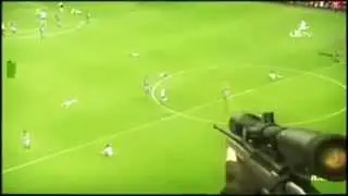 Beşiktaş - Trabzonspor Awp'li Saldırı