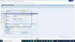 ALV Report To Fetch Data From Two SAP Standard Database Tables Using Inner Join Concept | SAP ABAP |