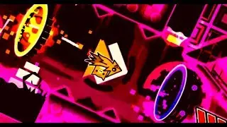 Geometry Dash | Darker Drop 100% | Mobile