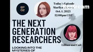 The Next Generation Researchers  Marilyn Monroe