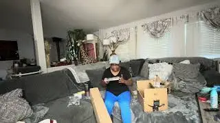 Amazon Van Build Haul Unboxing
