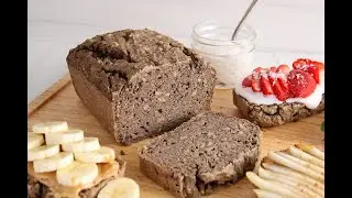 Easy Buckwheat bread