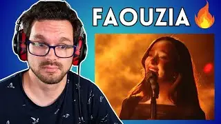 Faouzia Sings 