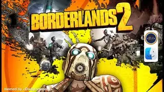 Pokazówka Borderlands 2, macOS
